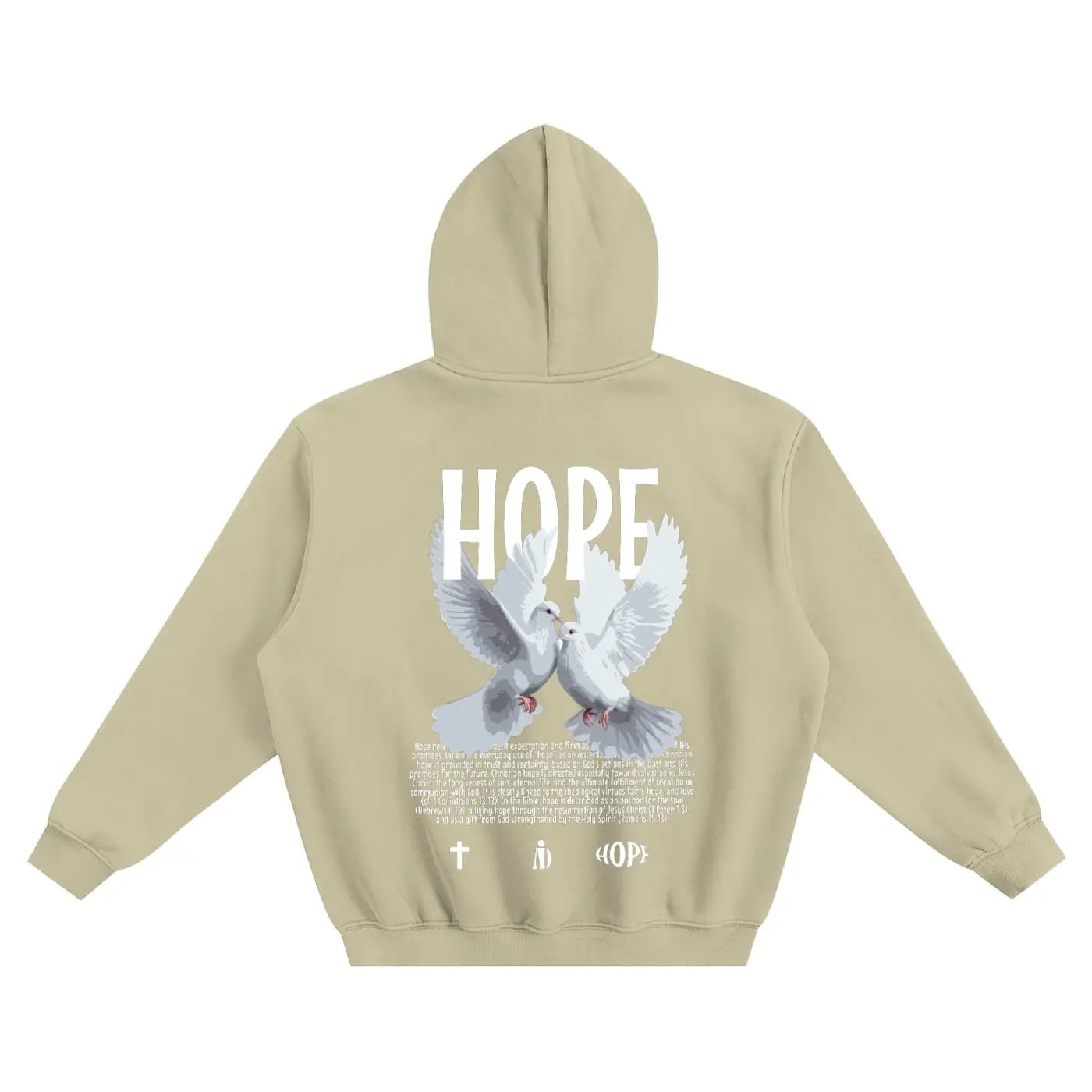 Hoodie | Hope - Arma Dei