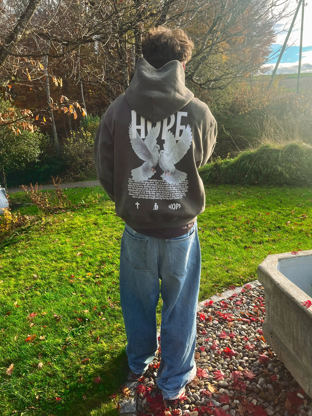 Hoodie | Hope - Arma Dei