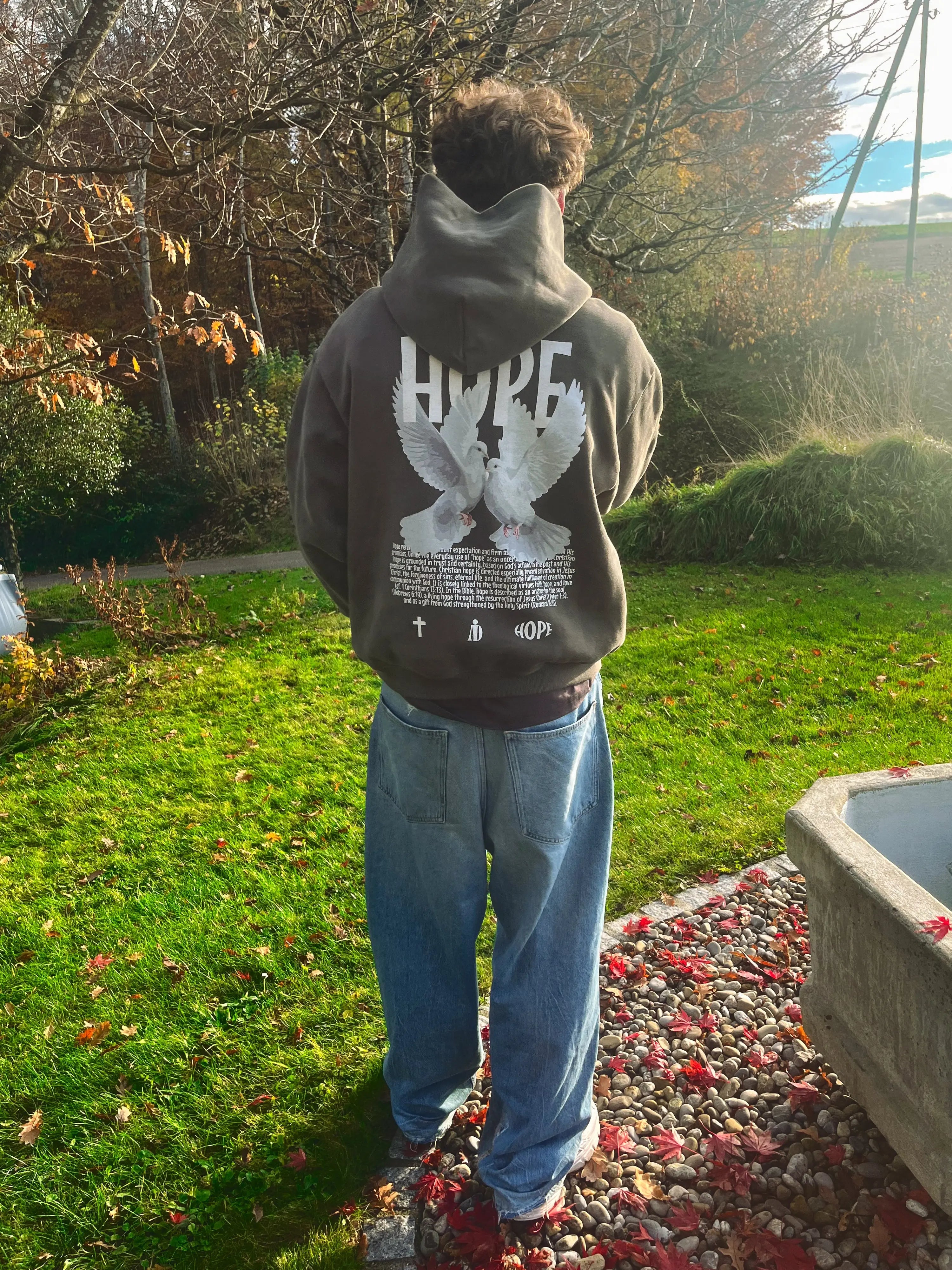 Hoodie | Hope - Arma Dei