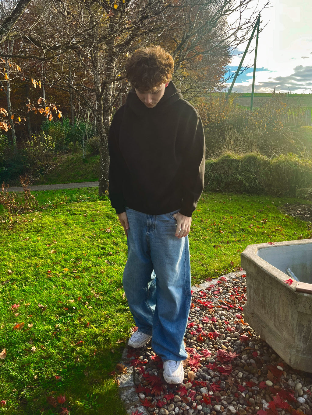 Hoodie | Jesus is King - Arma Dei