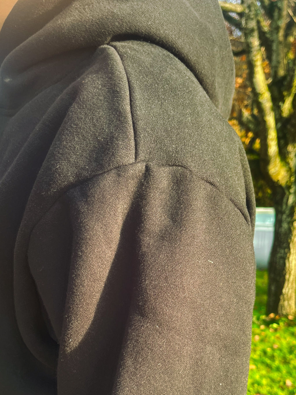 Hoodie | Jesus is King - Arma Dei