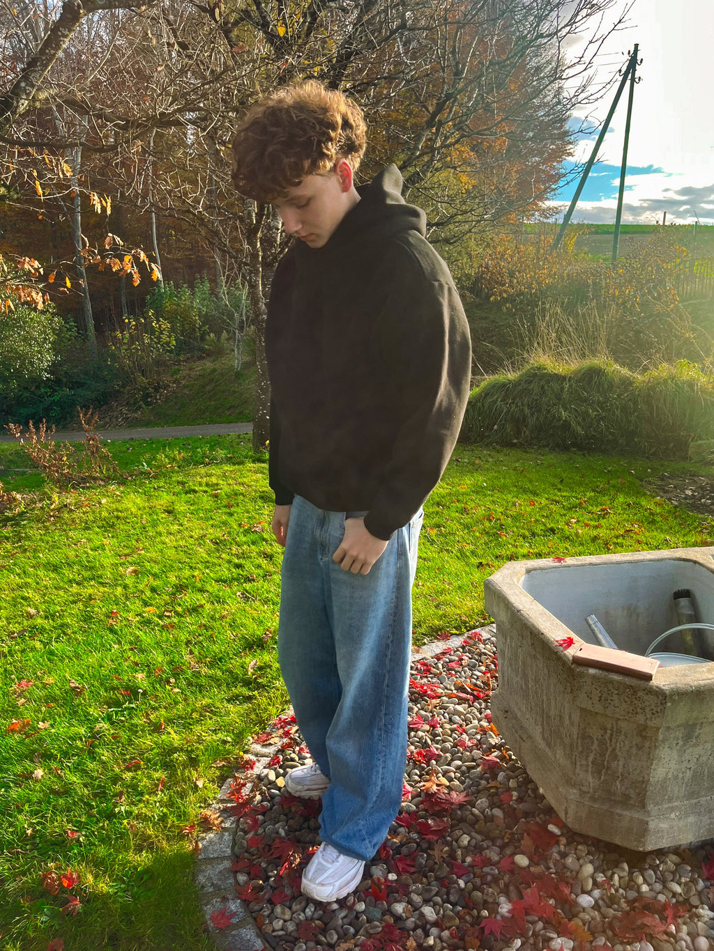 Hoodie | Jesus is King - Arma Dei