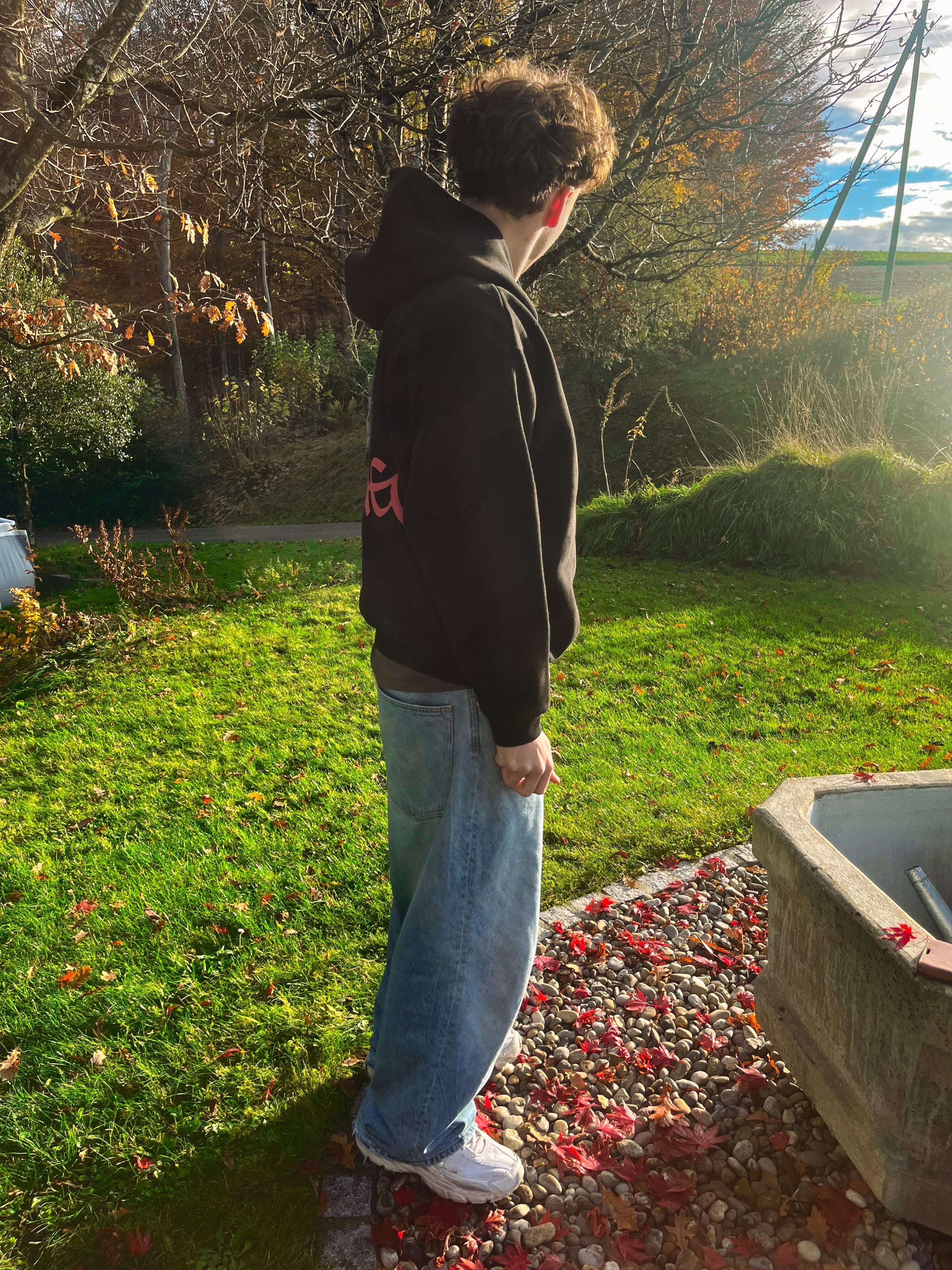 Hoodie | Jesus is King - Arma Dei