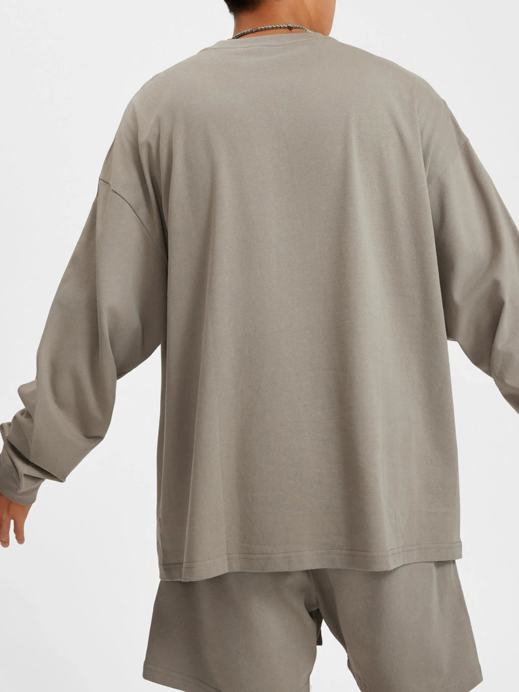 Oversized Long Sleeve | Mark 16:15 - Arma Dei