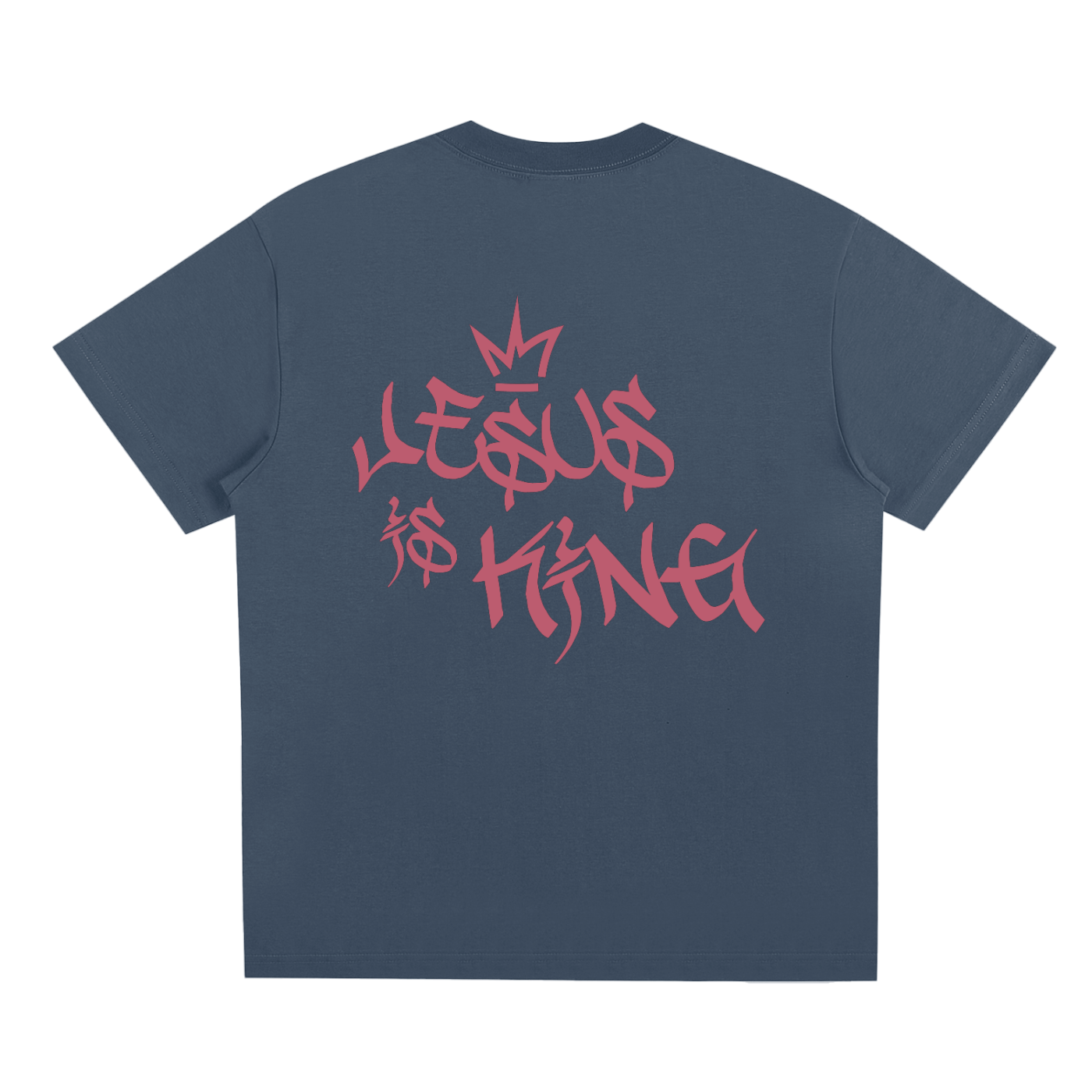 T-Shirt | Jesus is King - Arma Dei